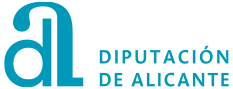 logo dipu azul horizontal